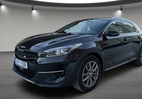 Kia XCeed, 2022