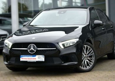 Mercedes-Benz A 250, 2022