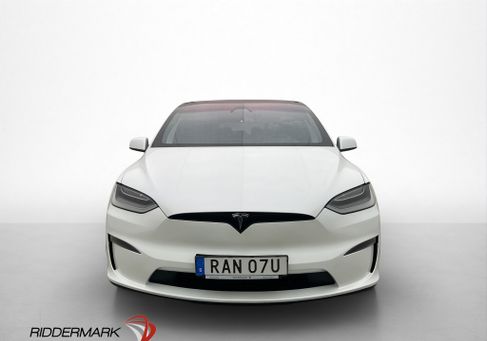 Tesla Model X, 2023 2