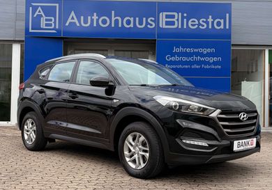 Hyundai Tucson, 2018
