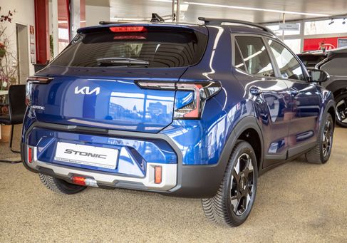 Kia Stonic, 2026