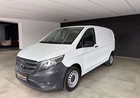 Mercedes-Benz Vito, 2019