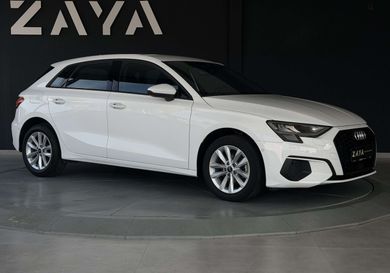 Audi A3, 2024