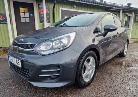 Kia Rio, 2015