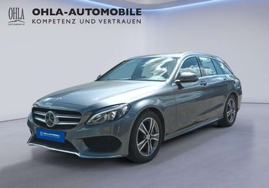 Mercedes-Benz C 200, 2018