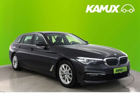 BMW 530, 2020