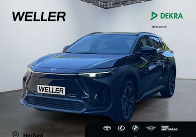Toyota bZ4X, 2023