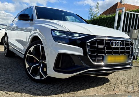 Audi Q8, 2019