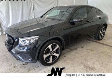 Mercedes-Benz GLC 250, 2018