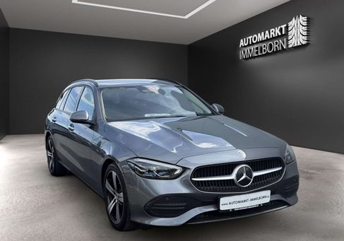 Mercedes-Benz C 220, 2023