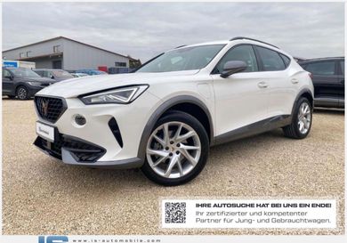 Cupra Formentor, 2023