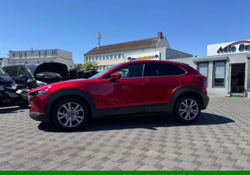 Mazda CX-30, 2021 3