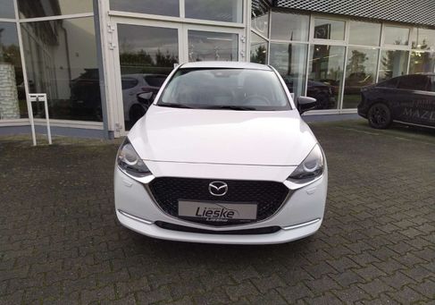 Mazda 2, 2022