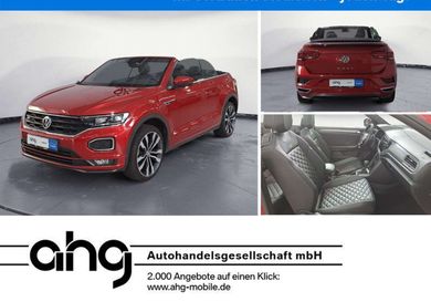 Volkswagen T-Roc, 2020