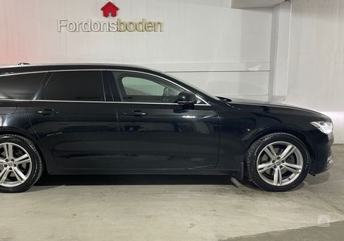 Volvo V90, 2017