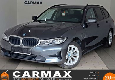 BMW 320, 2022