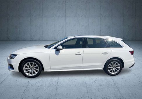Audi A4, 2024