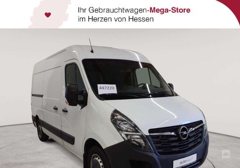 Opel Movano, 2021