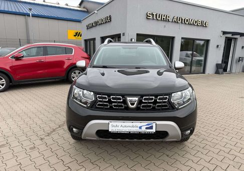 Dacia Duster, 2019