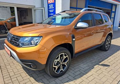 Dacia Duster, 2019