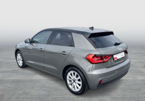 Audi A1, 2025