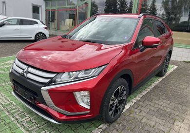 Mitsubishi Eclipse Cross, 2020