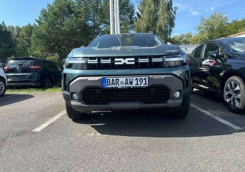 Dacia Duster, 2024 2