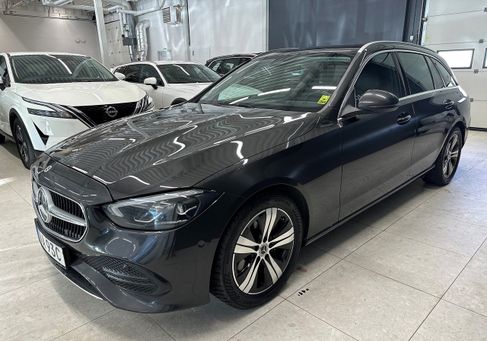 Mercedes-Benz C 200, 2023 3