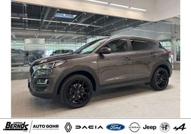 Hyundai Tucson, 2019