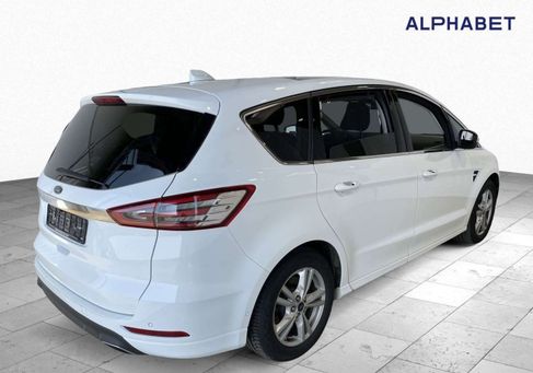Ford S-Max, 2021