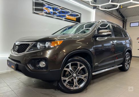 Kia Sorento, 2012