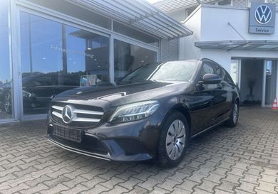 Mercedes-Benz C 200, 2020