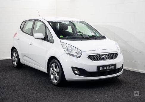 Kia Venga, 2010