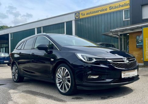 Opel Astra, 2018