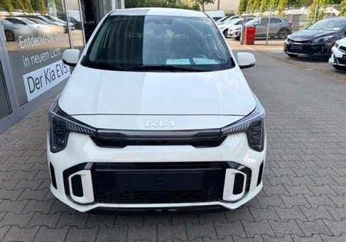 Kia Picanto, 2026