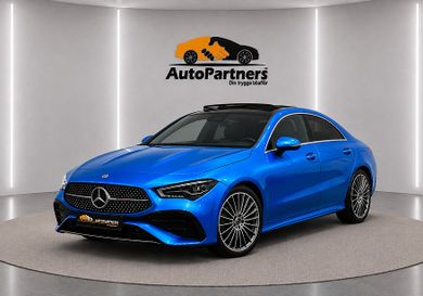 Mercedes-Benz CLA 200, 2024