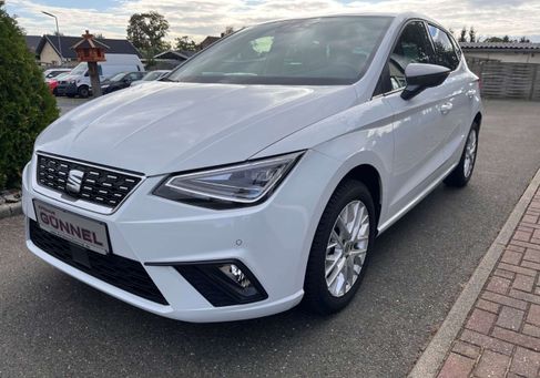 Seat Ibiza, 2025