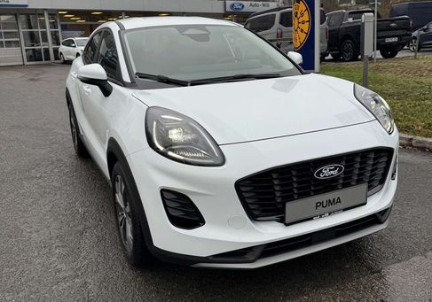 Ford Puma, 2026