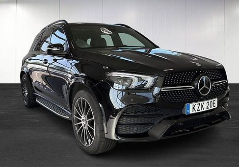Mercedes-Benz GLE 350, 2022