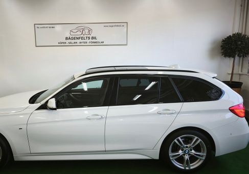 BMW 320, 2019