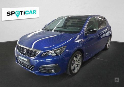 Peugeot 308, 2019