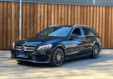 Mercedes-Benz C 250, 2018