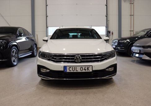 Volkswagen Passat Variant, 2021 3