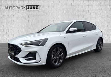 Ford Focus, 2024