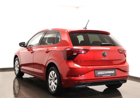 Volkswagen Polo, 2021