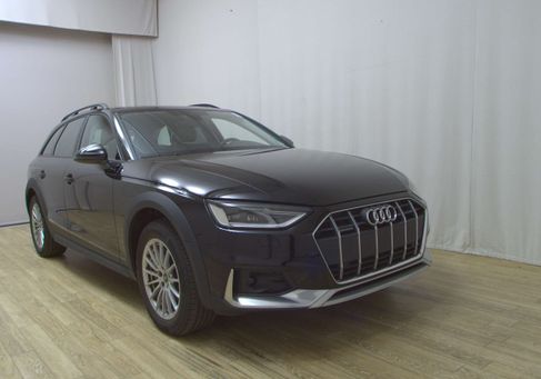 Audi A4 Allroad, 2022