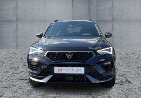 Cupra Ateca, 2024
