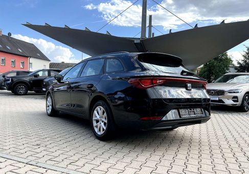 Seat Leon, 2022