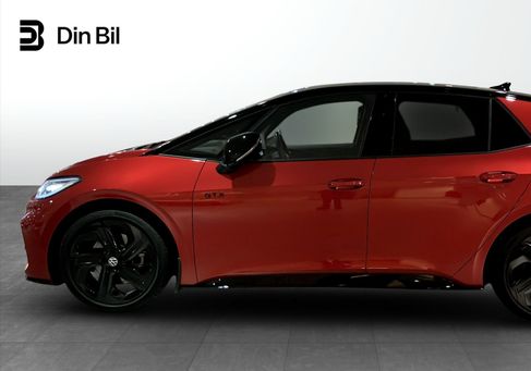 Volkswagen ID.3, 2025