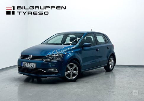 Volkswagen Polo, 2016